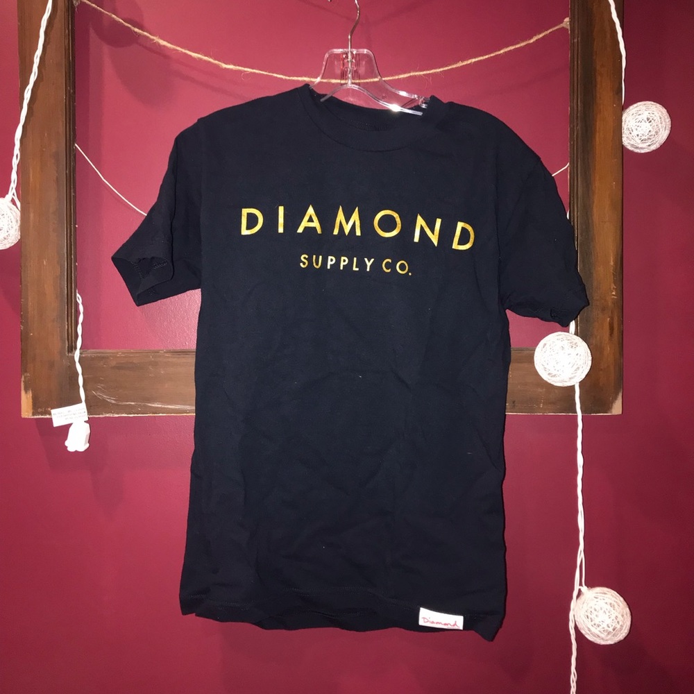 Diamond Supply Co. shirt